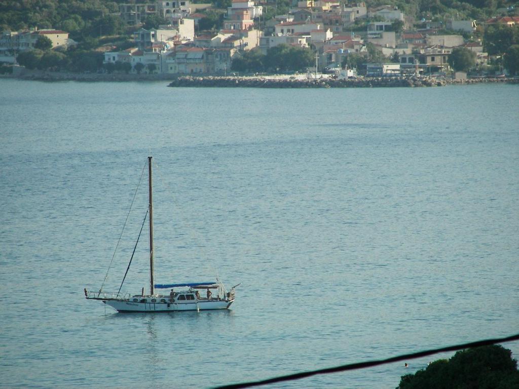 Theoxenia Chios Apartments Paralia Agias Foteinis Zimmer foto