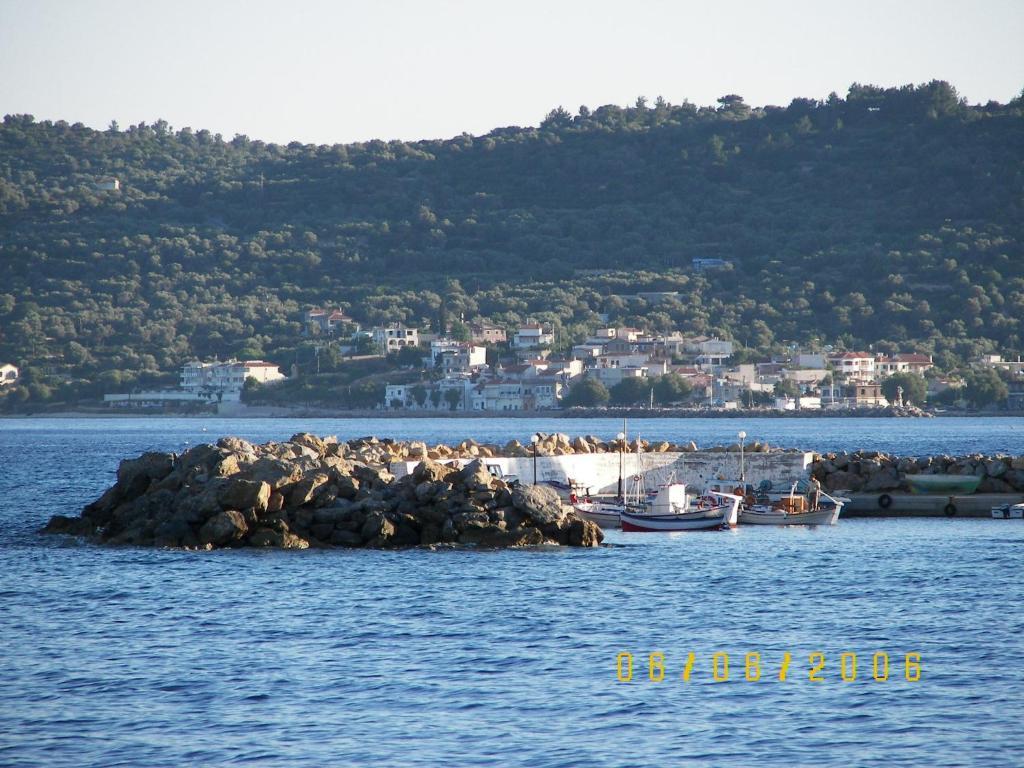 Theoxenia Chios Apartments Paralia Agias Foteinis Zimmer foto