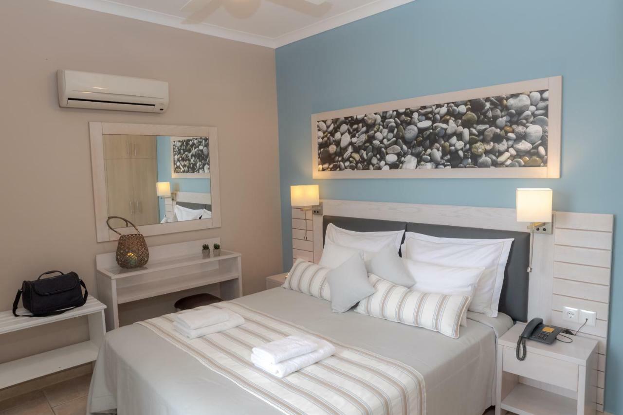 Theoxenia Chios Apartments Paralia Agias Foteinis Exterior foto