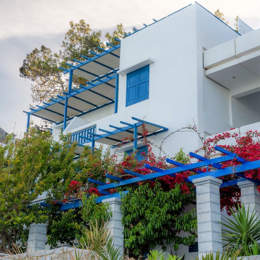 Theoxenia Chios Apartments Paralia Agias Foteinis Exterior foto