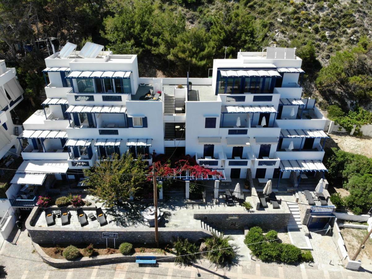 Theoxenia Chios Apartments Paralia Agias Foteinis Exterior foto