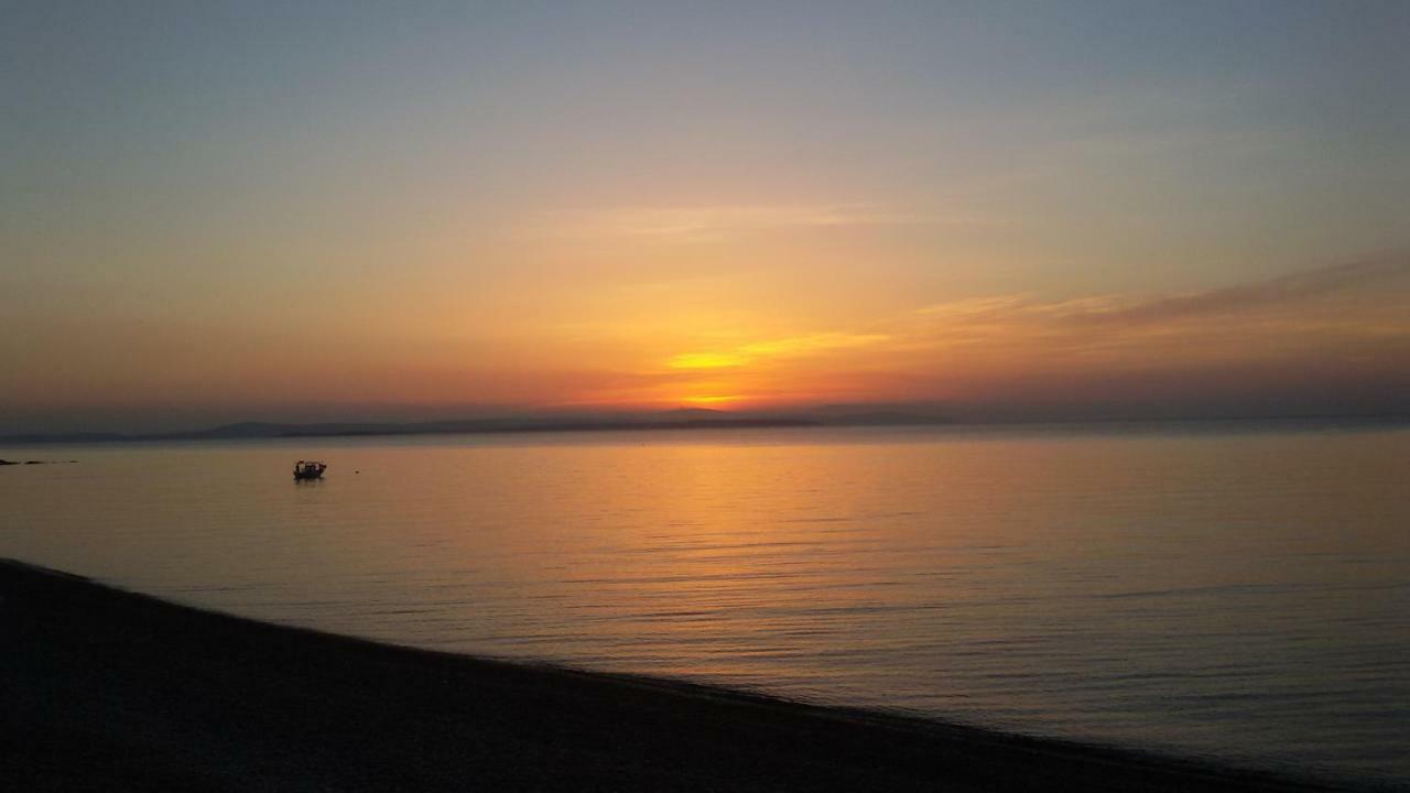 Theoxenia Chios Apartments Paralia Agias Foteinis Exterior foto